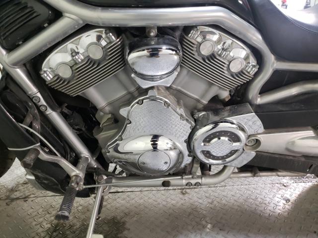 2006 HARLEY-DAVIDSON VRSCA 1HD1HAZ166K812932