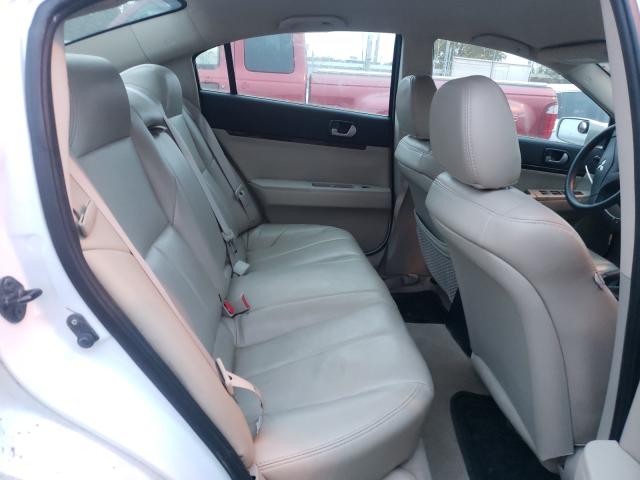 2010 MITSUBISHI GALANT ES 4A32B3FF5AE007043