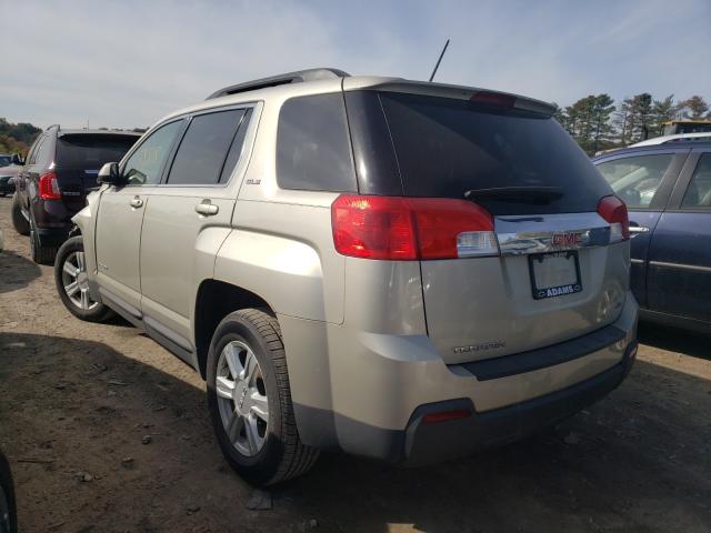 2015 GMC TERRAIN SL 2GKALREK0F6367804