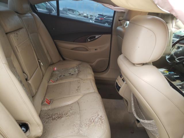 2011 BUICK LACROSSE C 1G4GE5ED8BF119516