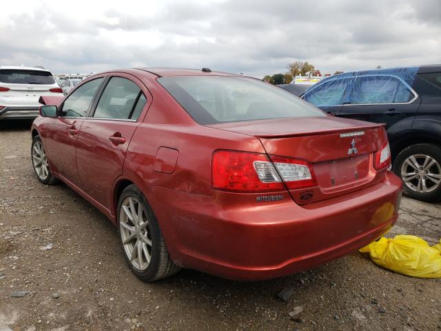 2012 MITSUBISHI GALANT ES 4A32B3FF9CE015052
