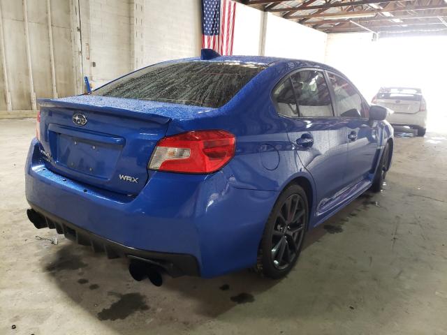 2018 SUBARU WRX LIMITE JF1VA1H67J9838370