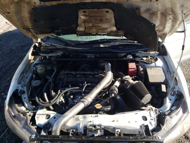 2013 MITSUBISHI LANCER EVO JA32W8FV6DU013163