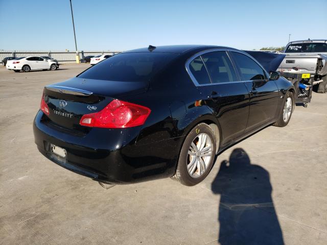 2015 INFINITI Q40 JN1CV6AP5FM580895