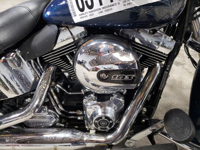 2016 HARLEY-DAVIDSON FLSTC HERI 1HD1BWV18GB019671