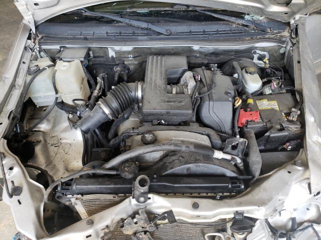 2012 GMC CANYON SLE 1GTH6MFE7C8108682