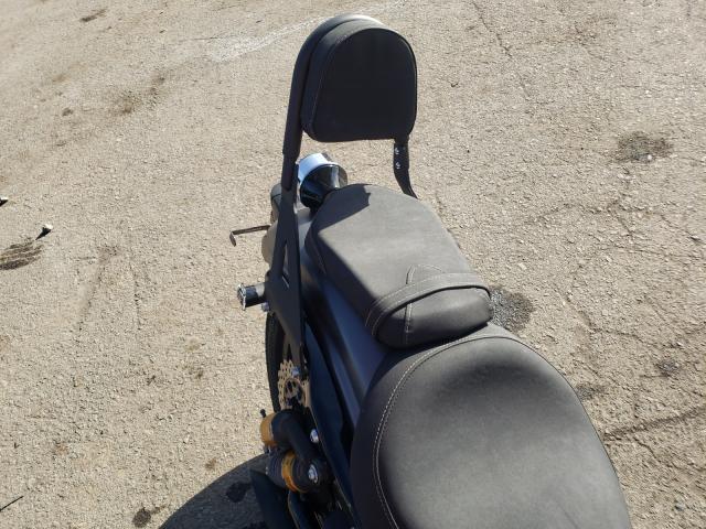 2014 YAMAHA XVS950 CU JYAVN05E3EA005833