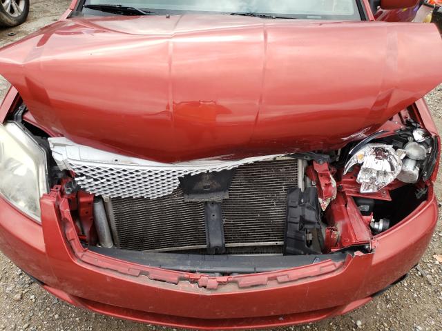 2012 MITSUBISHI GALANT ES 4A32B3FF9CE015052