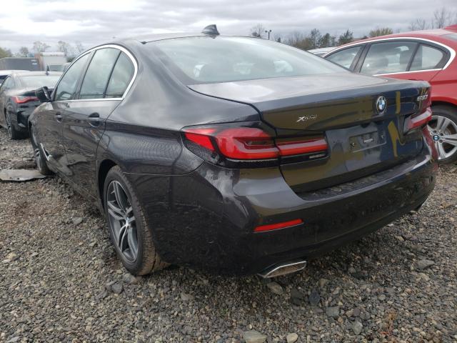 2021 BMW 530 XI WBA13BJ04MWW91507