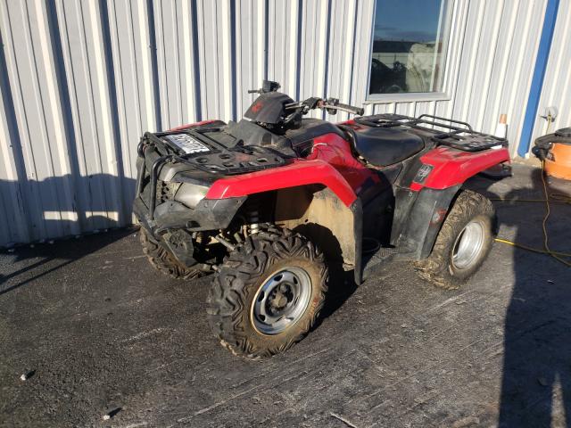2020 HONDA TRX420 TM 1HFTE3907L4600942