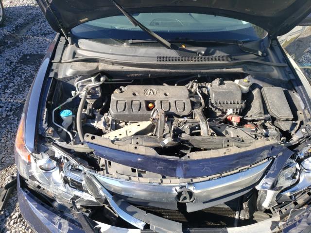 2013 ACURA ILX 20 19VDE1F38DE016298