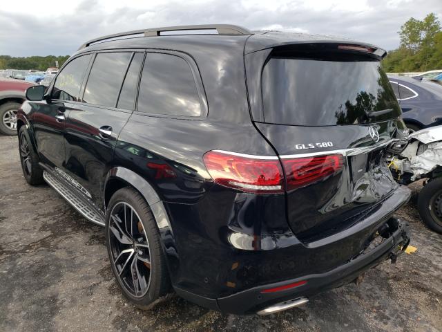 2021 MERCEDES-BENZ GLS 580 4M 4JGFF8GE8MA439449
