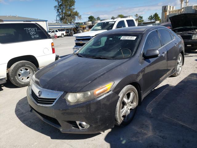 2011 ACURA TSX JH4CU2F62BC018783
