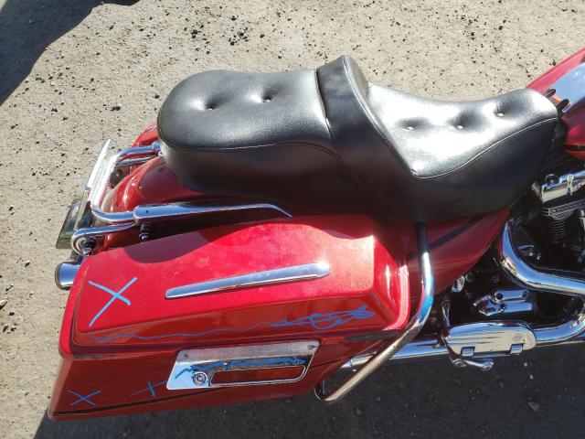 2007 HARLEY-DAVIDSON FLHTCUSE C 1HD1PR83X7Y951707