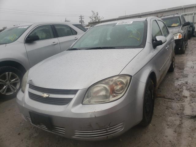 2010 CHEVROLET COBALT 1LT 1G1AD5F58A7221002