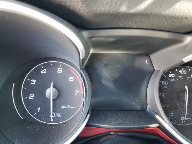 2019 ALFA ROMEO STELVIO TI ZASPAKBN1K7C57220