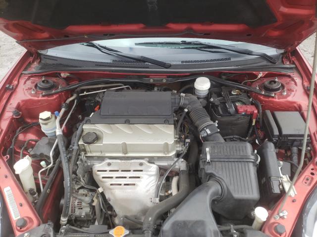 2011 MITSUBISHI ECLIPSE GS 4A31K5DF8BE004892