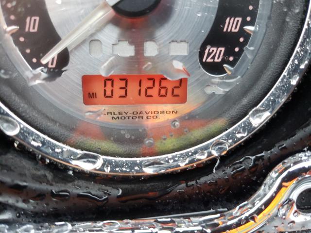 2007 HARLEY-DAVIDSON FLHTCUI 1HD1FC4107Y680984