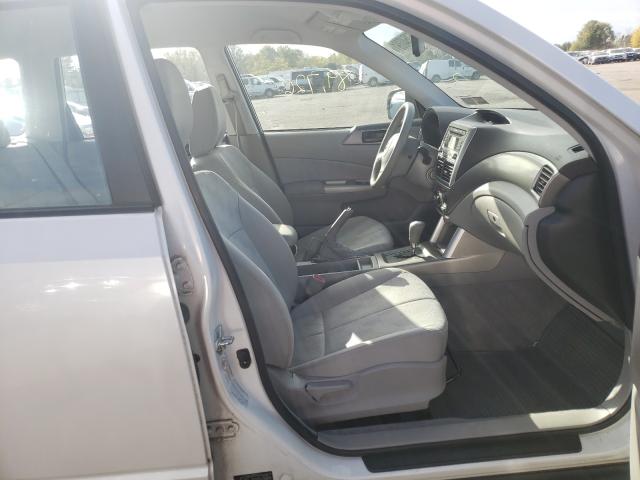 2010 SUBARU FORESTER X JF2SH6BC9AH762694