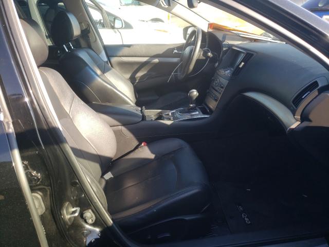 2015 INFINITI Q40 JN1CV6AP8FM501042