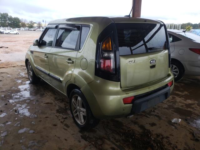 2011 KIA SOUL KNDJT2A2XB7256633
