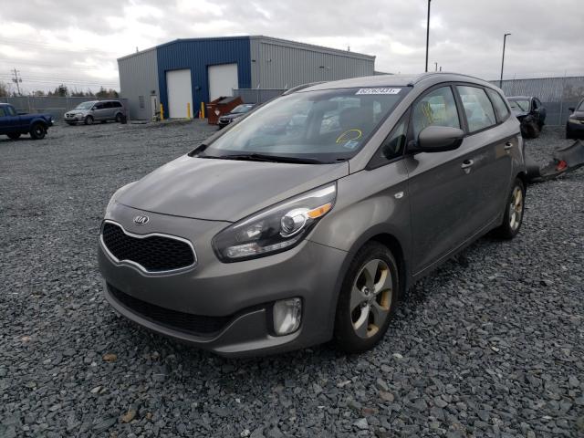 2014 KIA RONDO KNAHT8A39E7053048