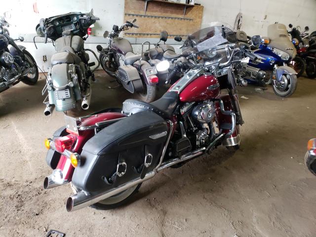 2007 HARLEY-DAVIDSON FLHRCI 1HD1FR4167Y703462