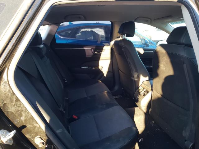 2018 HONDA CLARITY JHMZC5F16JC010302