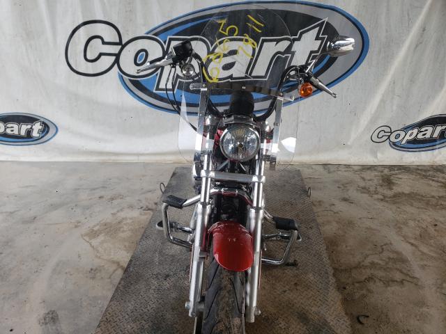 2019 HARLEY-DAVIDSON XL883 L 1HD4CR219KC405177