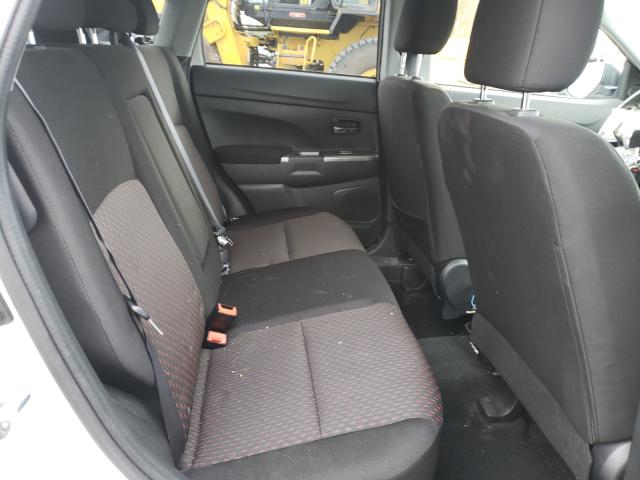 2019 MITSUBISHI RVR SE LIM JA4AJ4AW4KU605639