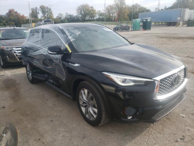 3PCAJ5BB1MF116859 Infiniti QX50 LUXE