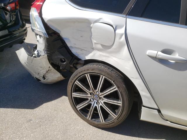2015 VOLVO V60 PLATIN YV140MEM8F1252323