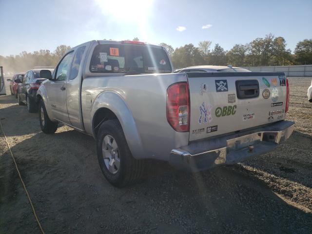 2010 SUZUKI EQUATOR BA 5Z62D0CT7AC435201