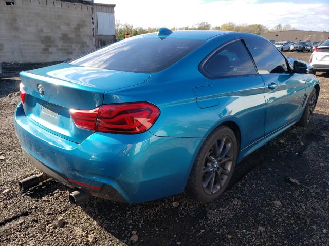 2018 BMW 440XI WBA4W9C55JAC98858