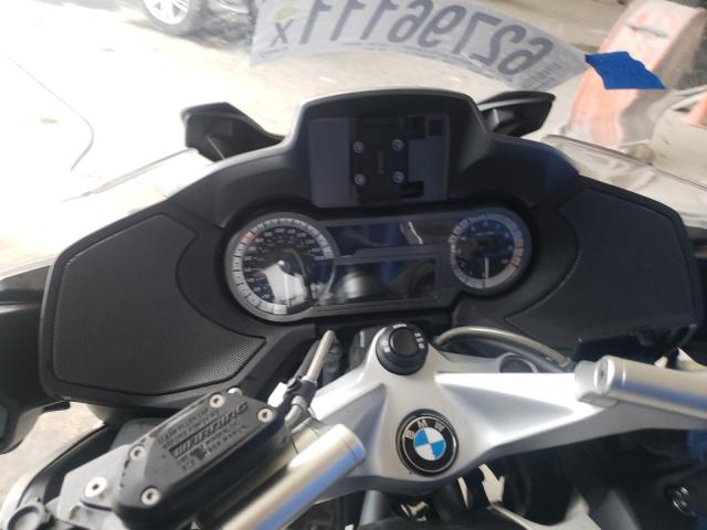 2018 BMW R1200 RT WB10A1305JZ466841