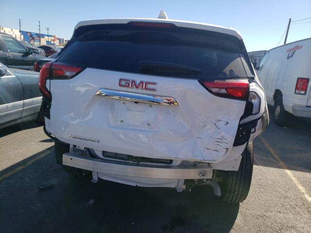 2020 GMC TERRAIN 3GKALMEV2LL295489