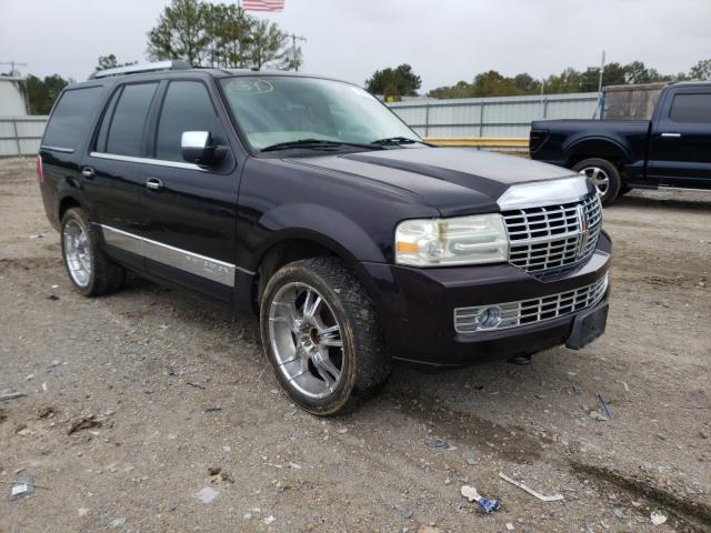 Lincoln Navigator Black 2007