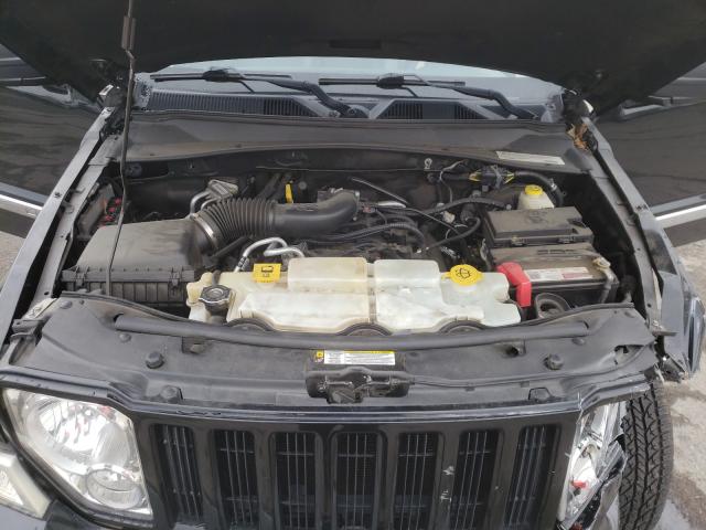 2012 JEEP LIBERTY SP 1C4PJMAK0CW215138