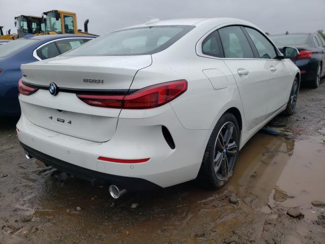 2022 BMW 228XI WBA73AK00N7J87213