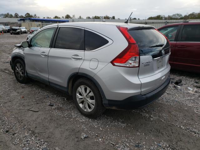 2012 HONDA CRV 5J6RM4H57CL030953