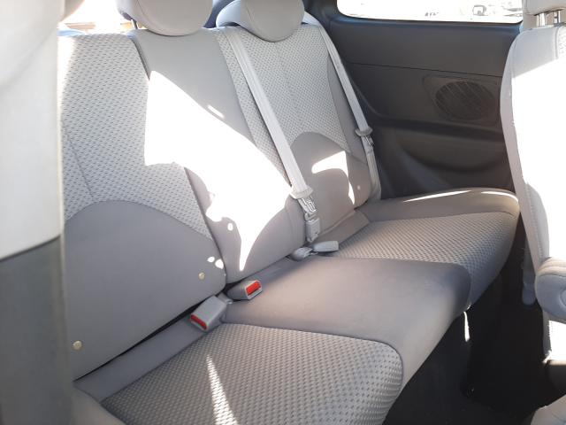 2011 HYUNDAI ACCENT GL KMHCM3AC0BU188697