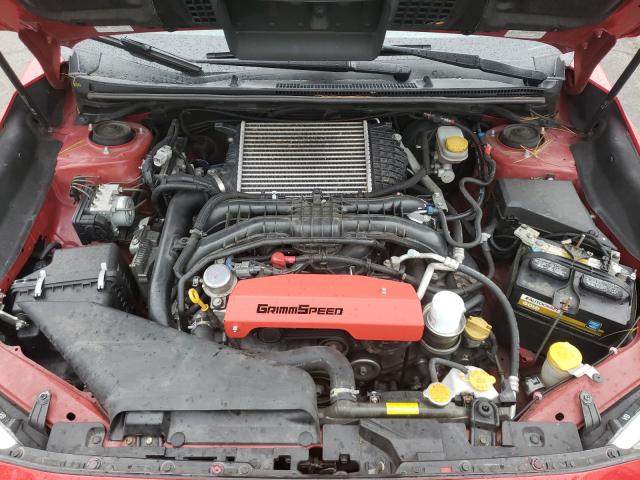 2015 SUBARU WRX PREMIU JF1VA1D67F8821054