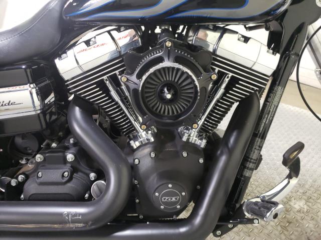 2013 HARLEY-DAVIDSON FXDWG DYNA 1HD1GPM12DC303277
