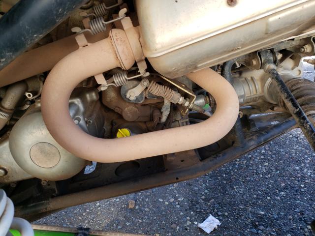 2014 ARCTIC CAT WILDCAT 4UF14MPV5ET302318