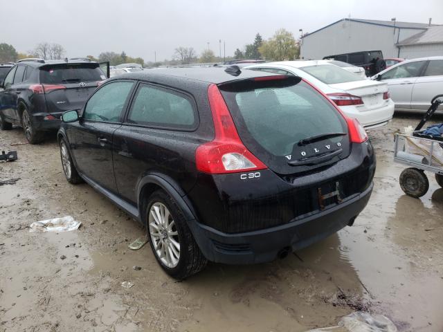 2010 VOLVO C30 T5 YV1672MK3A2174383