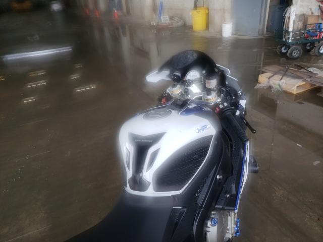 2014 BMW HP4 WB10D1103EZL09356