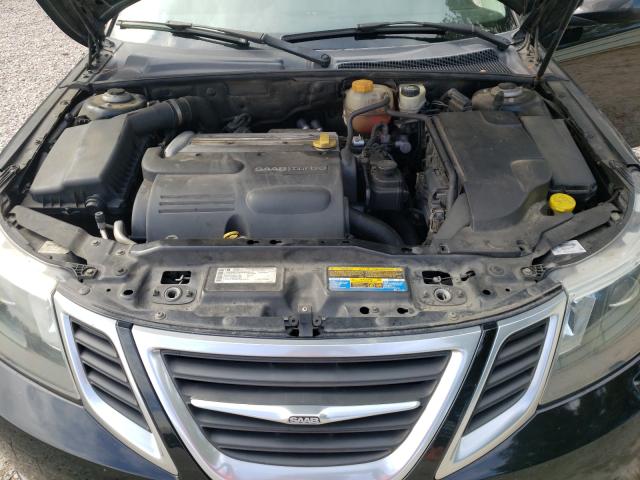 2010 SAAB 9-3 2.0T YS3FA4CY7A1607615
