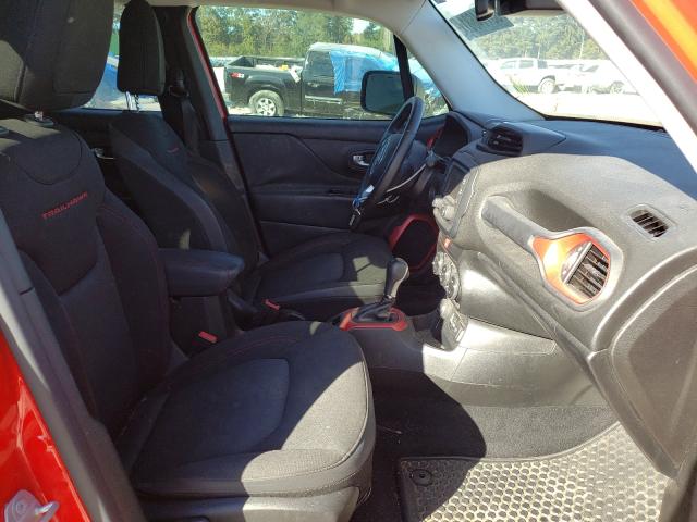 2016 JEEP RENEGADE T ZACCJBCT7GPC54174