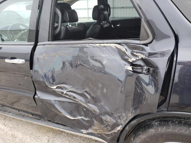 2013 DODGE DURANGO CR 1C4RDJDG3DC608883