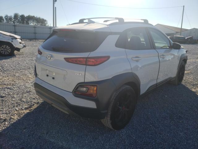 2021 HYUNDAI KONA NIGHT KM8K63A59MU680395